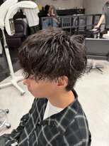 シャインセカンド 大宮(SHINE Second)&nbsp;緩めシャドーパーママッシュ