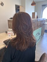 カノエ 山口矢原店(canoe)&nbsp;艶髪/レイヤー/髪質改善縮毛矯正/髪質改善/韓国風/韓国ヘア