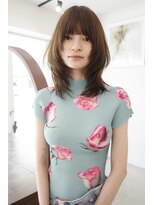 アビオール(Avior)&nbsp;レイヤーカット