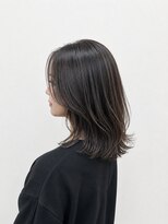 エルズ 大宮店(ailes)&nbsp;レイヤーボブ『asuka』[大宮/大宮駅/大宮ショート/ショート]