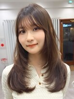 ハッチ(HACCH) 立川で韓国風ハッシュカットなら