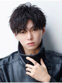 コンマバングフェザリー