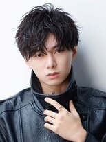 リップス 表参道店(LIPPS) コンマバングフェザリー