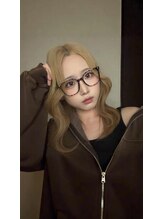 ヘアーガーデンルート(HairgardenROOT)&nbsp;YUKINO 韓国系