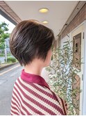 大人ショート