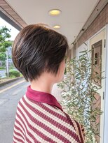 レトロポット(retropot) 大人ショート