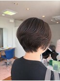 大人ショート