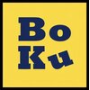 ボク(BOKu)のお店ロゴ
