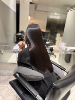 レックス アオヤマ(RexAOYAMA)&nbsp;深艶ショコラのプレミアムロング