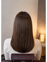 アフェット(hair make affetto)&nbsp;髪質改善/縮毛矯正/酸性ストレート/ヘッドスパ/白髪染め