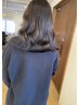 カット+カラー+髪質改善トリートメント￥15000