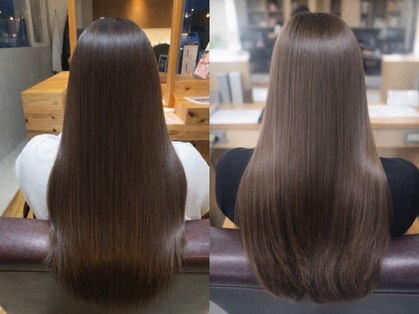 ロッソ ヘアアンドスパ 六町店(Rosso Hair&SPA)の写真
