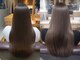 ロッソ ヘアアンドスパ 六町店(Rosso Hair&SPA)の写真