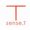 センスティ(sense T)のお店ロゴ