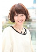 ショートボブ/30代40代50代60代