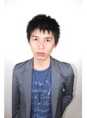 さわやか万能黒髪ショートby abilityhair