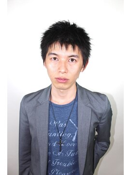 アビリティ ヘアー(ability hair) さわやか万能黒髪ショートby abilityhair