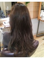 フェリシータ 服部店(felicita) 艶美髪★ランダムカールAラインロング