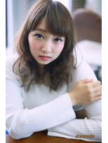 グラスペディア(graspedia)&nbsp;グレージュウェーブ