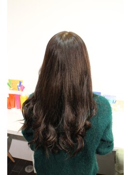 ヘアカラートリートメント専門店 美色館  FC東三国店 【7】ツヤ感ベージュ