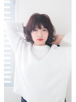 ミュリール(MiULiiR) イルミナカラー/アッシュピンク TOMMY