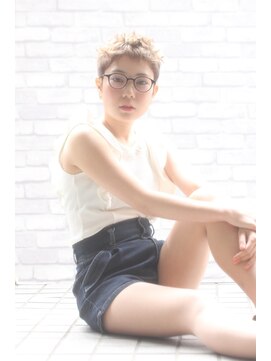 パースィート 目黒(pursuit) ☆セミウェットベリーショート☆