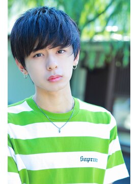 リップス 吉祥寺店 (LIPPS) カットで決まる！マルチマッシュ