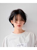 【cyan】ジェンダーレスショート