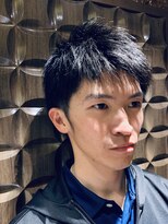 メンズサロン グラン(Men's Salon GRAN)&nbsp;スパイキーヘア