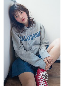 コットン 小田原店(Cotton) 【COTTON 小田原】ゆる巻きウェーブ☆