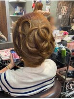 スタジオカラー(Studio Color)&nbsp;和髪