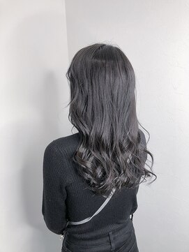 リベルテ 池袋(liberte) ダークグレージュ×イルミナカラー