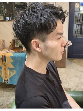 ホロホロヘアー(Hair) ホロホロHair メンズツーブロック
