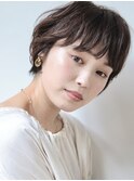 【キッカワミワ】ゆらぎショート☆