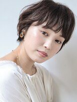 コクーン(Cocoon) 【キッカワミワ】ゆらぎショート☆