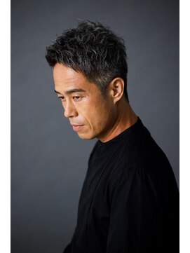 バーバーバー 八広(BARBER-BAR) メンズヘアカタログ掲載スタイル 【バーバーバー　八広】