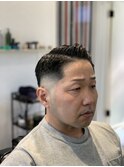 ハードパートスタイル