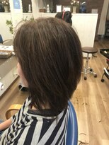 ヘアーズ テリア(hair's Teria) スイングレイヤー