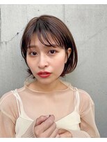 エマ ギンザ(EMMA GINZA)&nbsp;大人可愛いくびれボブ20代30代