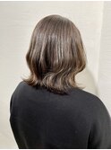 ローグヘアー【殿岡 貴子】ふんわりミディ