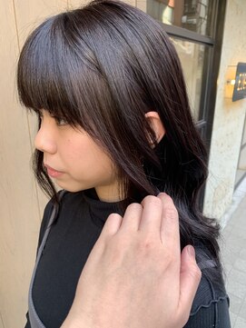 エイト 上野店(EIGHT ueno) 艶ブラウン