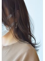 サロン(SALON)&nbsp;【SALON】INOA　ラベンダーグレージュ　青木晃平