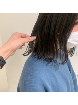 エミィ(emme) 【emme×笹川】ハイライトミディ