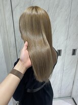 リー 京橋(Lee) ミルクティーベージュ