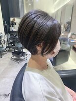 シェル 国分寺(shell)&nbsp;コンパクトショート☆オリーブグレージュ