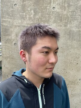 キャラクター(character) ダブルカラー　ショート