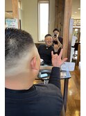 スキンフェード