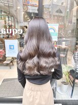 プレシャスバイプロデュース(precious by Produce)&nbsp;ツヤ感◎ショコラブラウン【町田/町田駅/町田店/町田駅前】