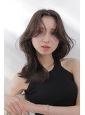中韓mixヘアー