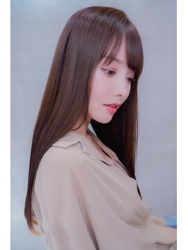 アルテ(ARTE) 【ARTE表参道/青山】小顔レイヤー×シアベージュ